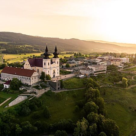 Ferienhaus Am Jakobsweg Artstetten Exteriér fotografie