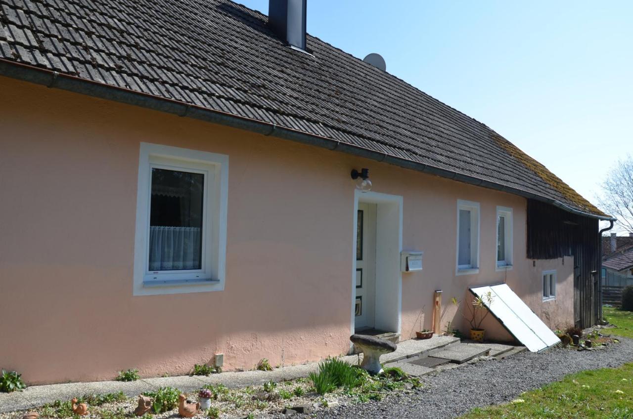 Ferienhaus Am Jakobsweg Artstetten Exteriér fotografie