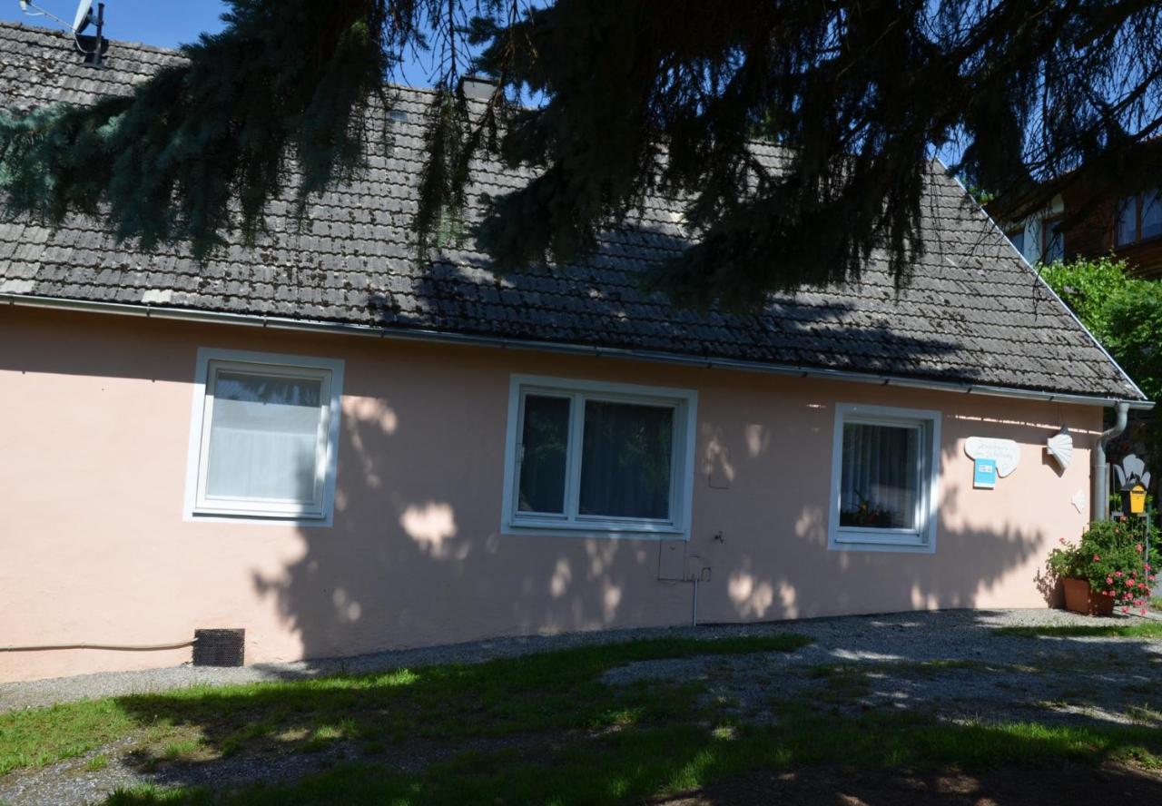 Ferienhaus Am Jakobsweg Artstetten Exteriér fotografie