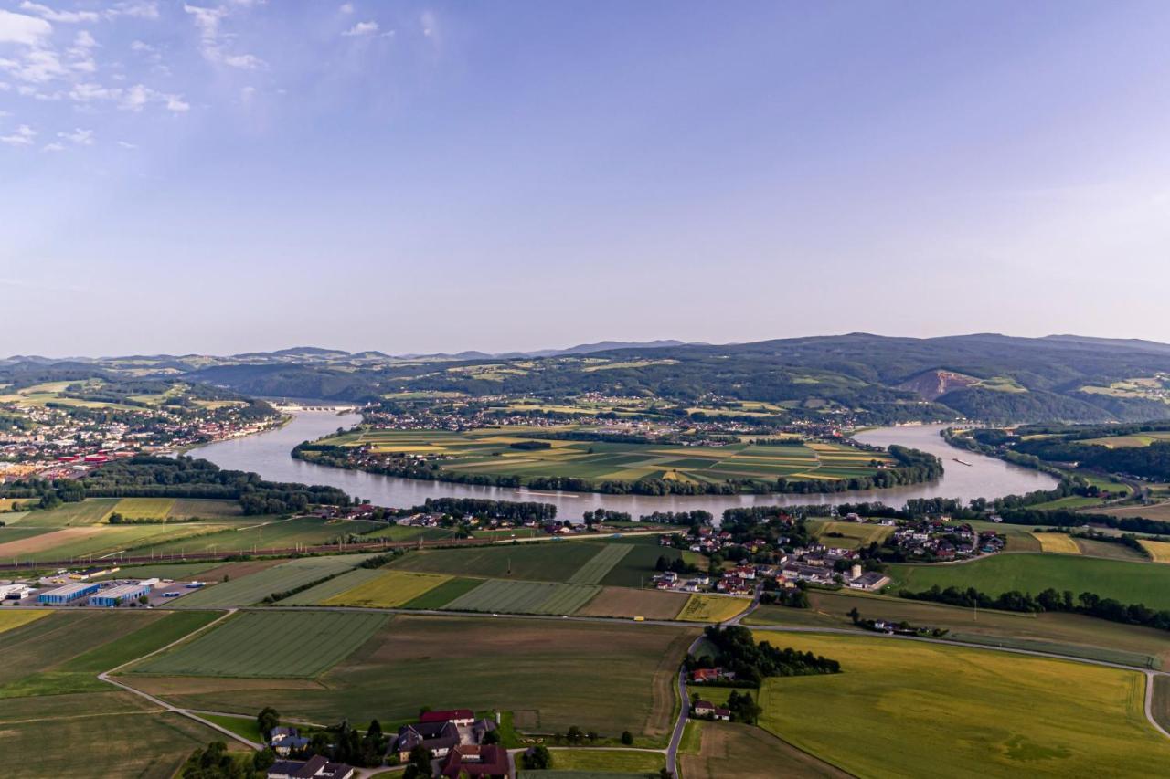 Ferienhaus Am Jakobsweg Artstetten Exteriér fotografie