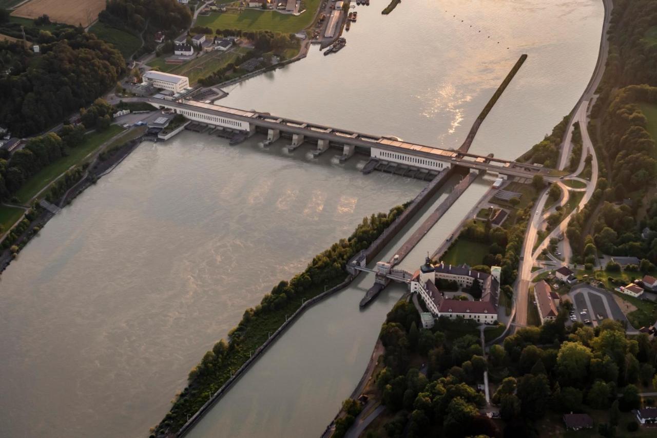 Ferienhaus Am Jakobsweg Artstetten Exteriér fotografie