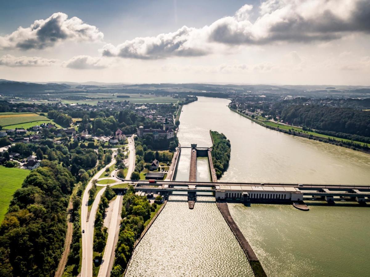 Ferienhaus Am Jakobsweg Artstetten Exteriér fotografie