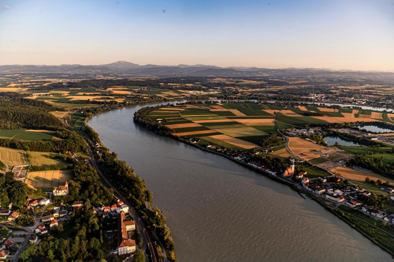 Ferienhaus Am Jakobsweg Artstetten Exteriér fotografie