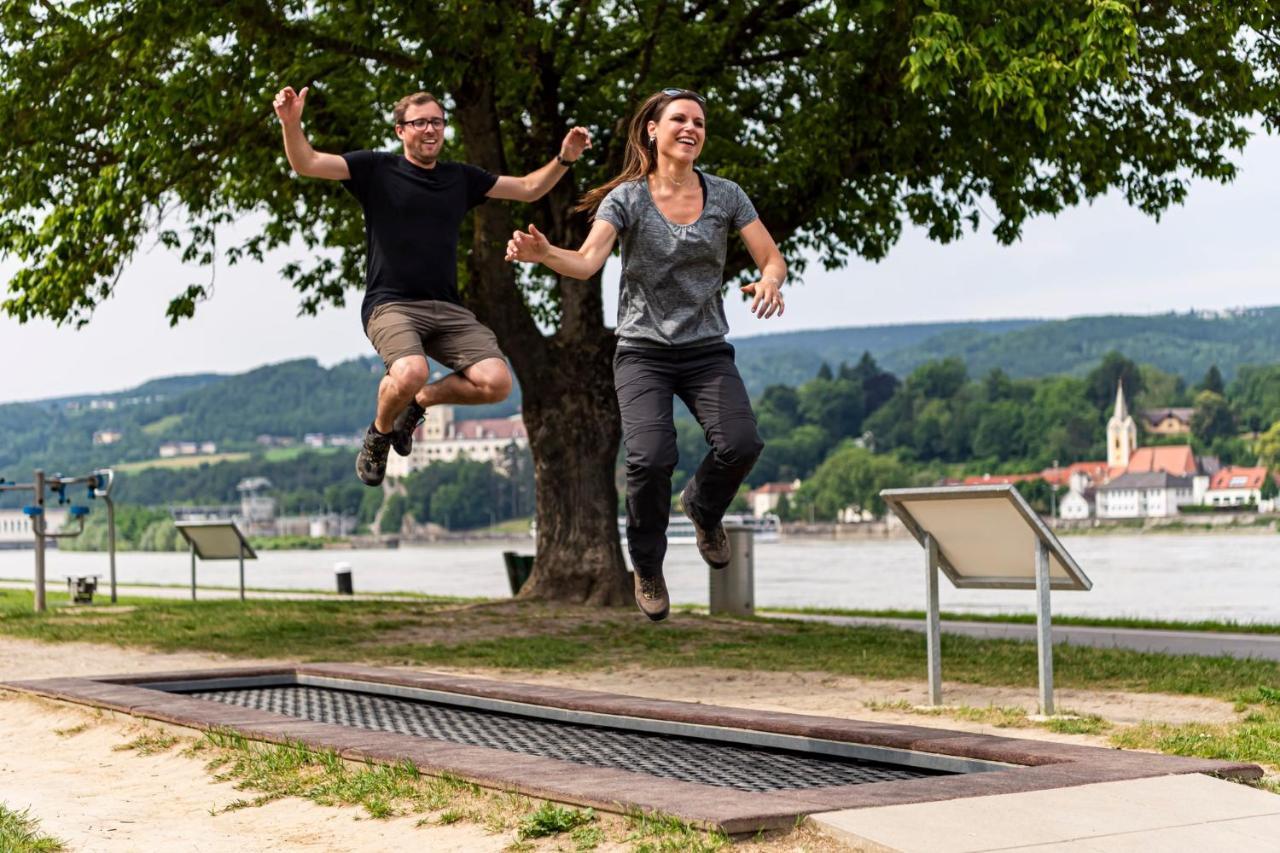 Ferienhaus Am Jakobsweg Artstetten Exteriér fotografie