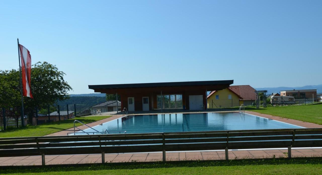 Ferienhaus Am Jakobsweg Artstetten Exteriér fotografie