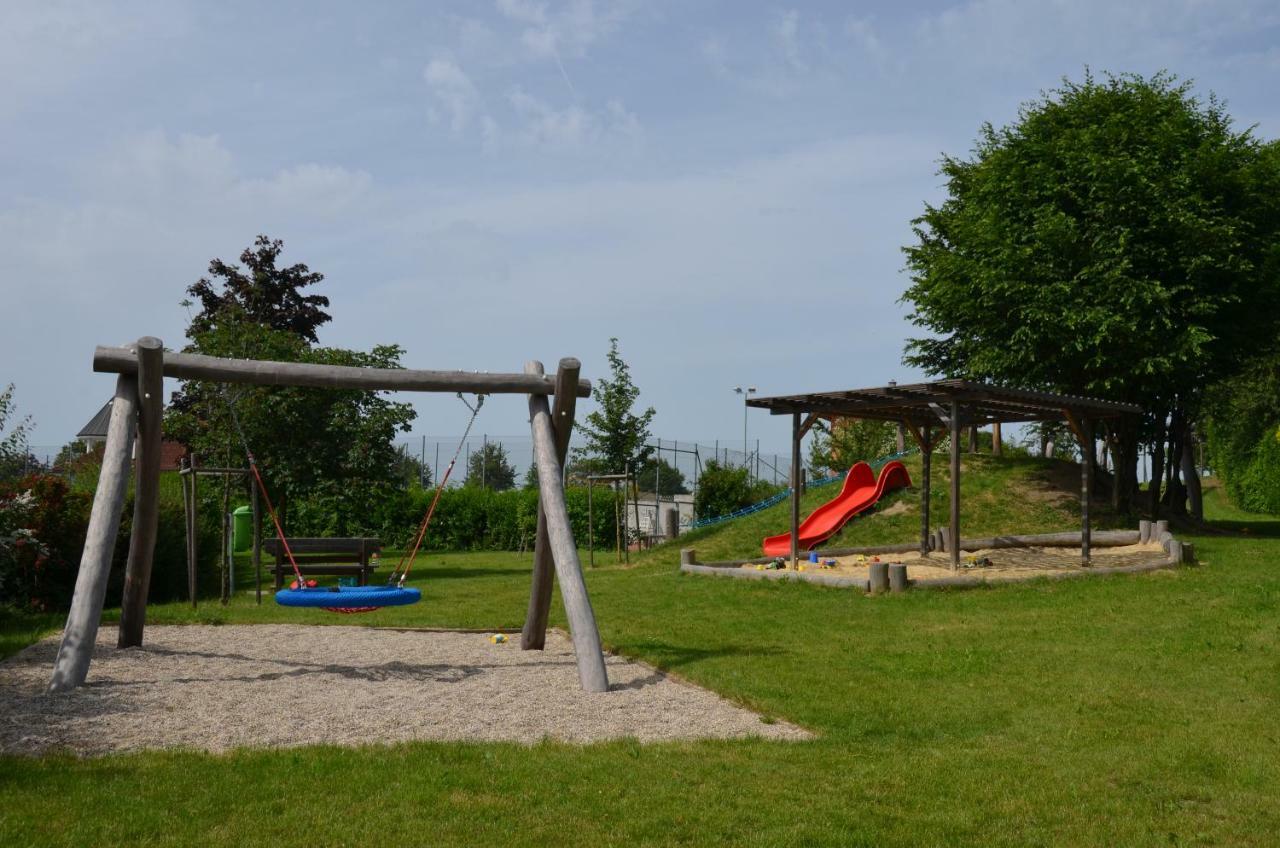 Ferienhaus Am Jakobsweg Artstetten Exteriér fotografie