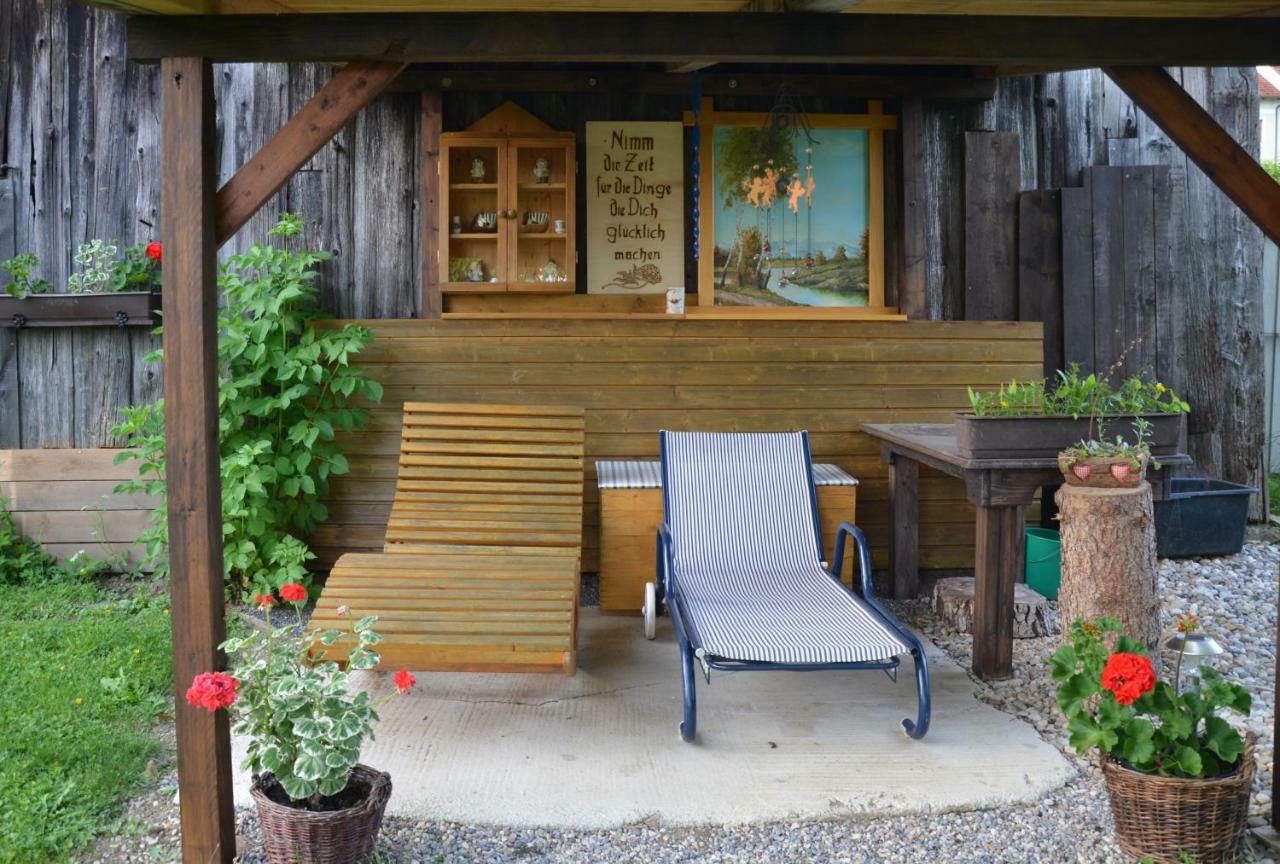 Ferienhaus Am Jakobsweg Artstetten Exteriér fotografie