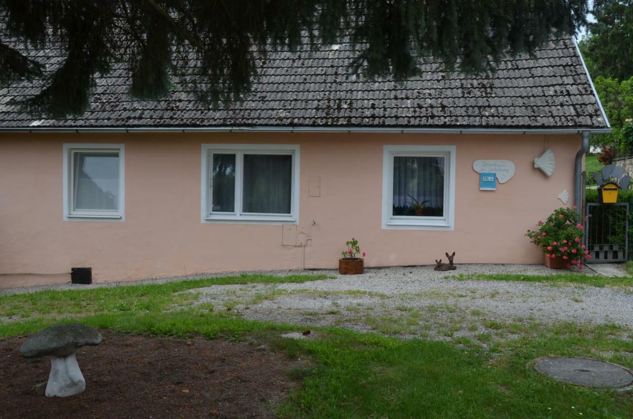 Ferienhaus Am Jakobsweg Artstetten Exteriér fotografie