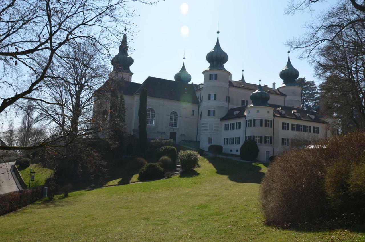 Ferienhaus Am Jakobsweg Artstetten Exteriér fotografie