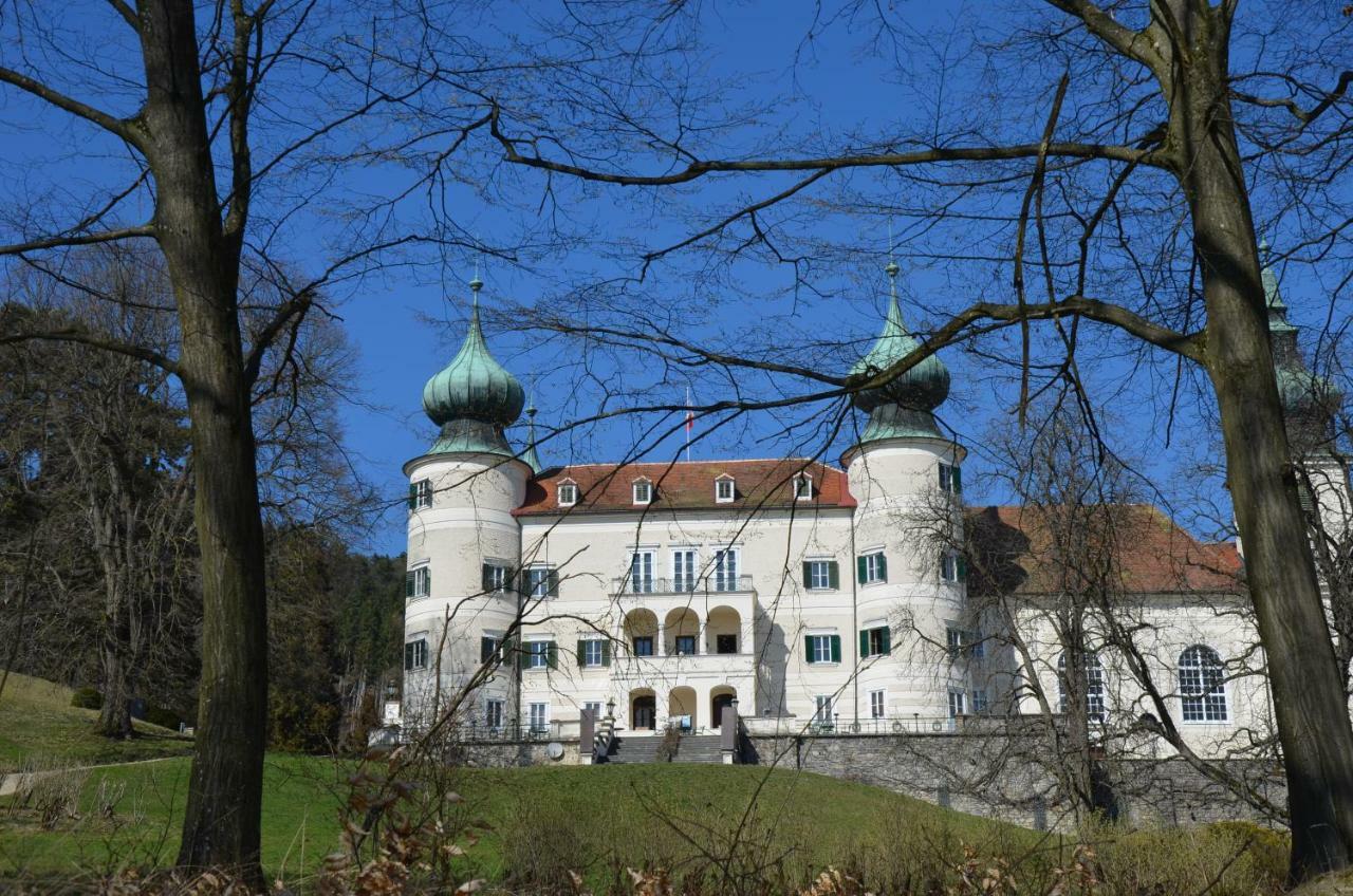 Ferienhaus Am Jakobsweg Artstetten Exteriér fotografie
