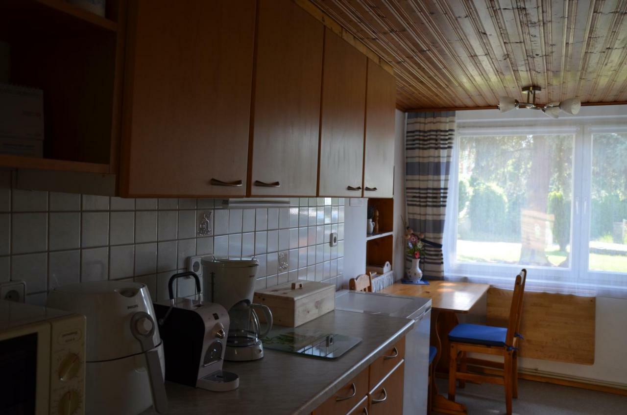 Ferienhaus Am Jakobsweg Artstetten Exteriér fotografie
