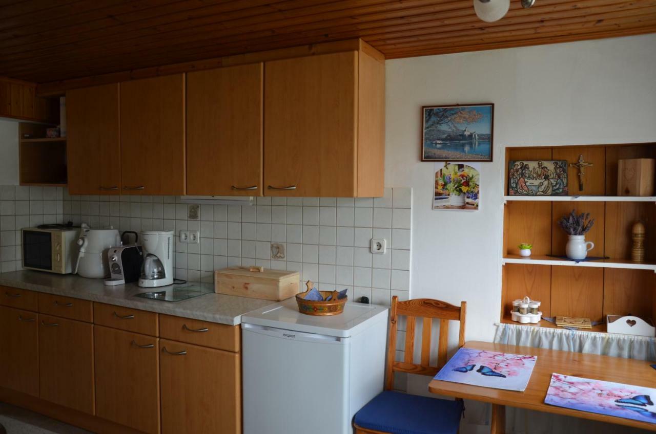 Ferienhaus Am Jakobsweg Artstetten Exteriér fotografie